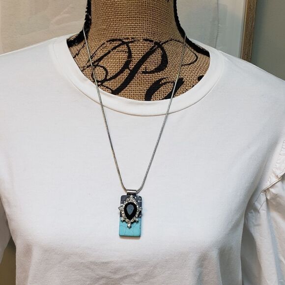 3 for $25 Statement Necklace - Picture 1 of 8